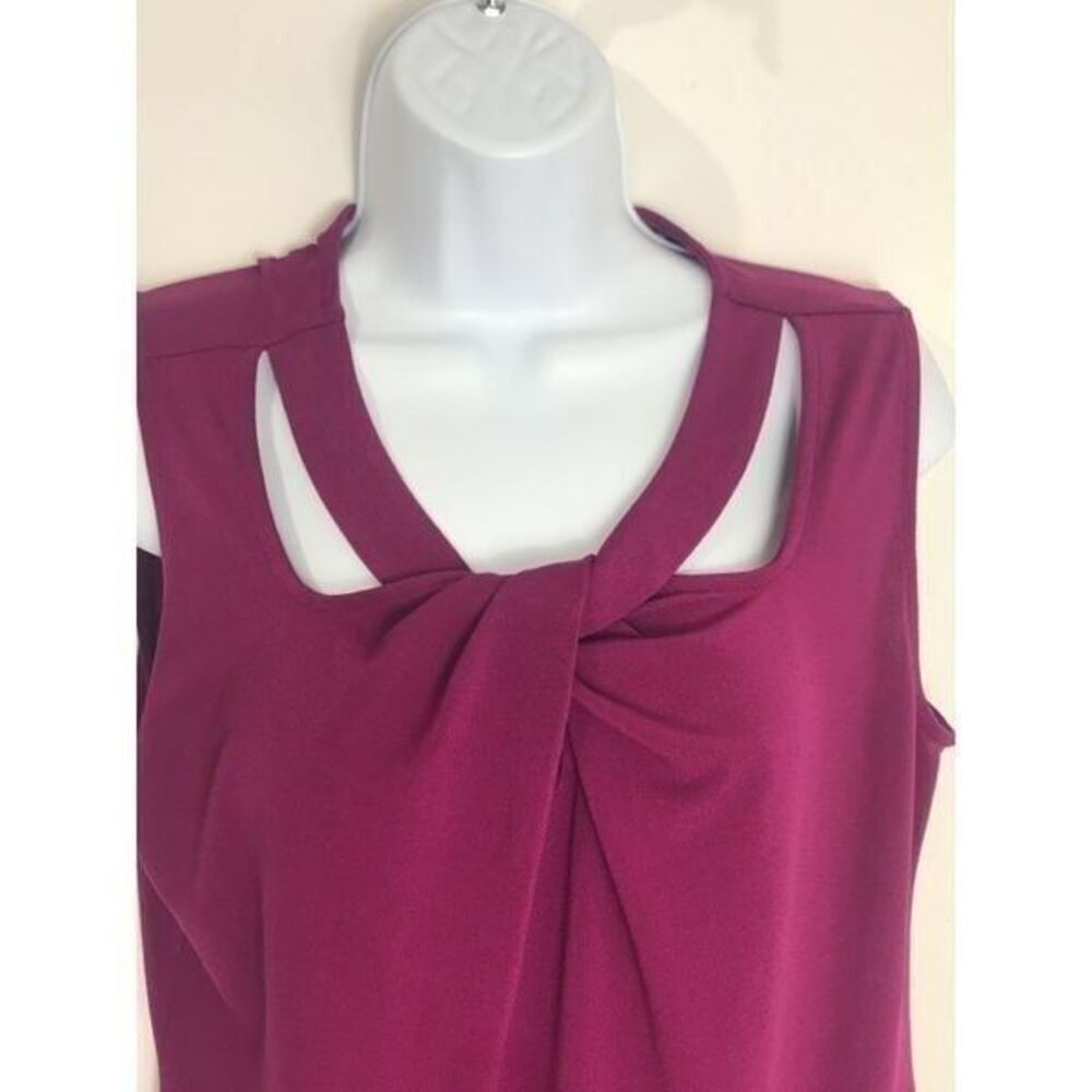 41Hawthorn Sleeveless top size  L…….705 - Picture 4 of 6